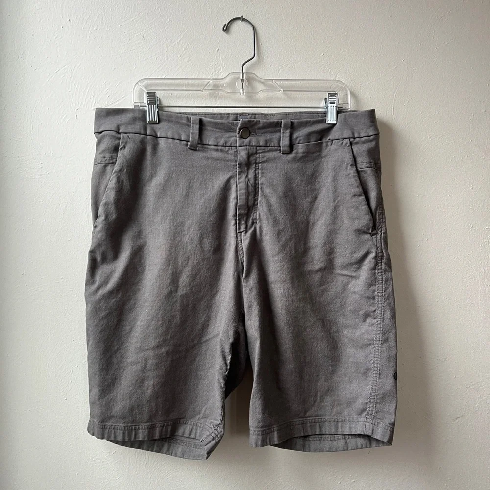Lululemon Commission Shorts - Picture 1 of 8